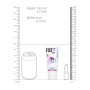 LUBRIFICANTE HÍBRIDO HYBRID 3.4 FL OZ 100 ML FIST IT