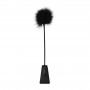 ESPANADOR DE PLUMAS COM CHIBATA PRETO OUCH!