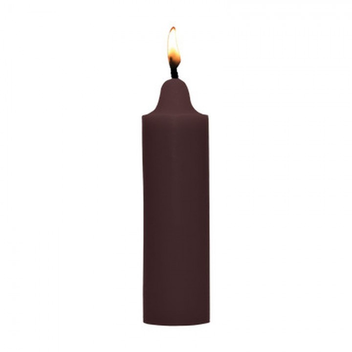 VELA COM AROMA A CHOCOLATE WAX PLAY CANDLE 100 GR OUCH!