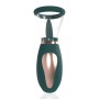 BOMBA RECARREGÁVEL PARA VULVA E SEIOS ENHANCE FOREST GREEN PUMPED