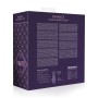 BOMBA RECARREGÁVEL PARA VULVA E SEIOS ENHANCE ROXO PUMPED