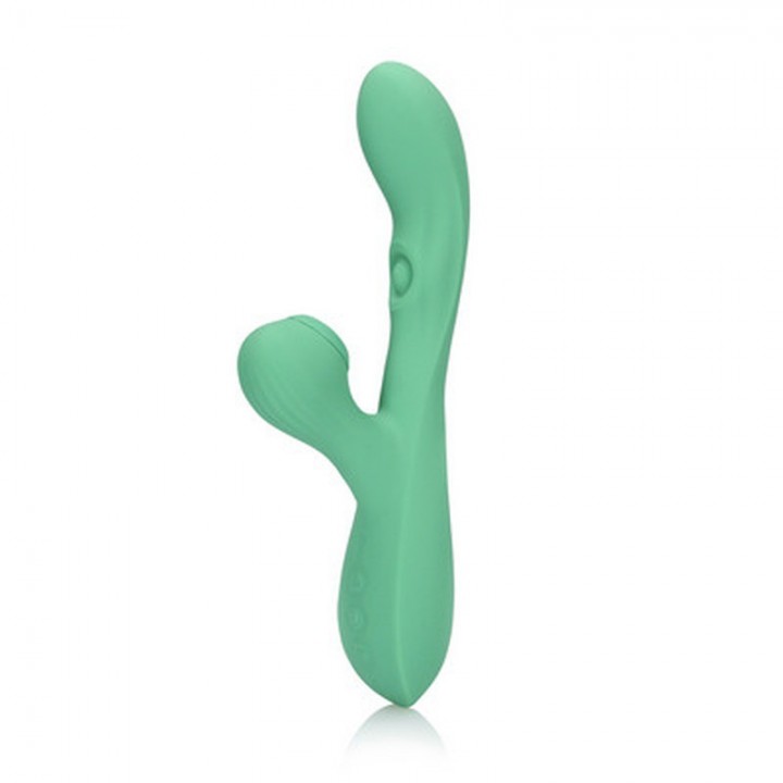 VIBRADOR RABBIT PULSE WAVE AND TONGUE FLICKERING BLUE GRASS LOVELINE