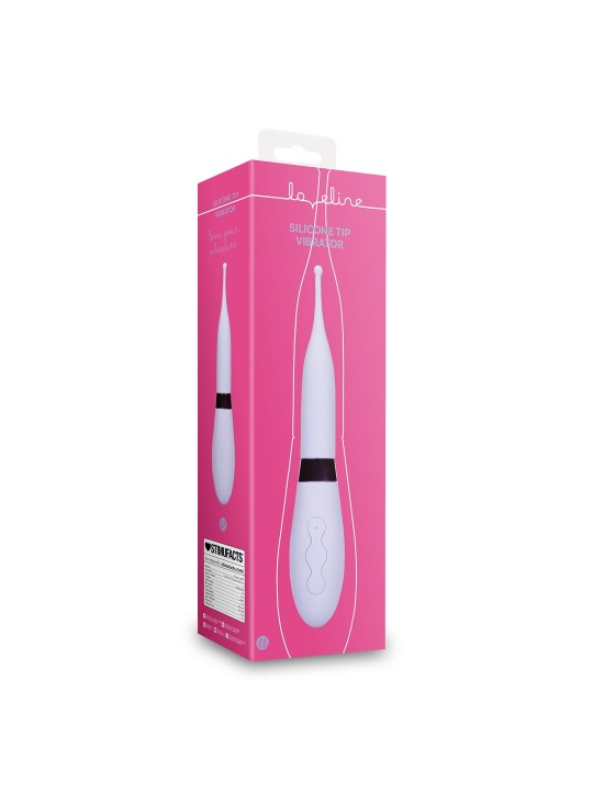 ESTIMULADOR SILICONE TIP NIGHT MAGIC LOVELINE