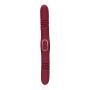 VIBRADOR DOUBLE-SIDED THRUSTING MERLOT GRAPE LOVELINE