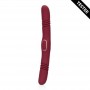 TESTER VIBRADOR DOUBLE-SIDED THRUSTING MERLOT GRAPE LOVELINE