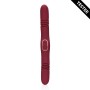 TESTER VIBRADOR DOUBLE-SIDED THRUSTING MERLOT GRAPE LOVELINE