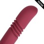 TESTER VIBRADOR DOUBLE-SIDED THRUSTING MERLOT GRAPE LOVELINE