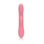 VIBRADOR FLAPPING G-SPOT RABBIT PINK ARABESQUE LOVELINE
