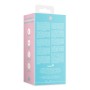 VIBRADOR DE CUECA COM COMANDO ARCTIC BLUE LOVELINE