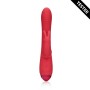 TESTER VIBRADOR SWINGING RABBIT G-SPOT BRIGHTO RED LOVELINE