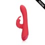 TESTER VIBRADOR SWINGING RABBIT G-SPOT BRIGHTO RED LOVELINE