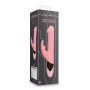 VIBRADOR RABBIT COM ROTAÇÃO DE PÉROLAS PINK ARABESQUE LOVELINE