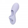 ESTIMULADOR SILICONE FINGER VIBRATOR LAVENDER LOVELINE