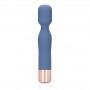 MINI VIBRADOR VARINHA BLUE HORIZON LOVELINE