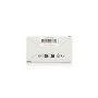 PLUG ANAL COM CAUDA DE RAPOSA ROSA LUMINOSA OUCH!