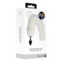 PLUG ANAL COM CAUDA DE RAPOSA LUMINOSA BRANCA OUCH!