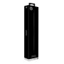 BARRA AFASTADORA ADJUSTABLE SPREADER BAR PRETO OUCH!