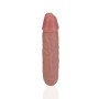 DILDO DUPLO U SHAPED DOUBLE DILDO 5 / 12,7 CM REALROCK