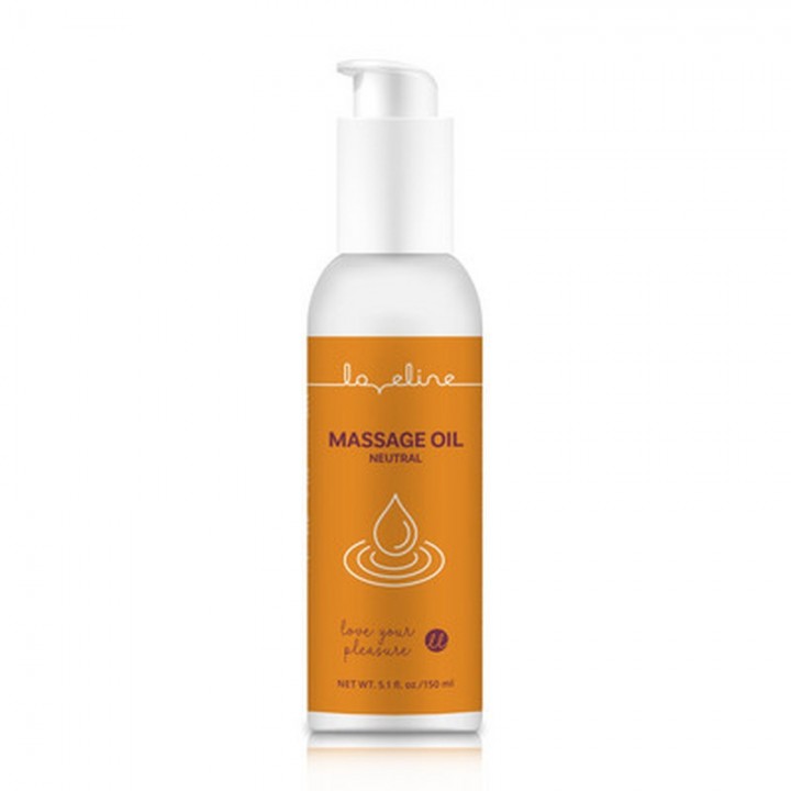ÓLEO DE MASSAGEM  NEUTRAL 5.1 FL OZ / 150 ML LOVELINE
