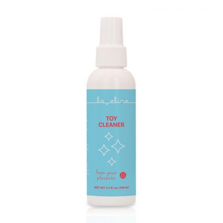 SPRAY DE LIMPEZA PARA BRINQUEDOS 5.1 FL OZ / 150 ML LOVELINE