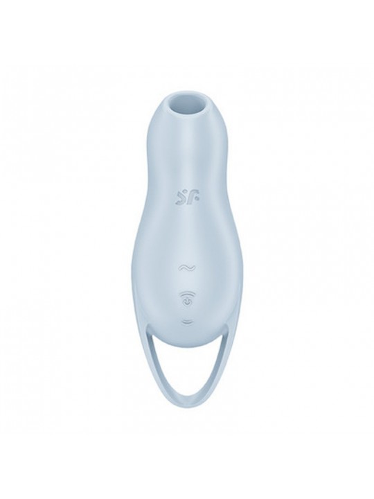 VIBRADOR POCKET PRO 1 - AZUL SATISFYER