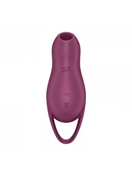 VIBRADOR POCKET PRO 1 - ROXO SATISFYER