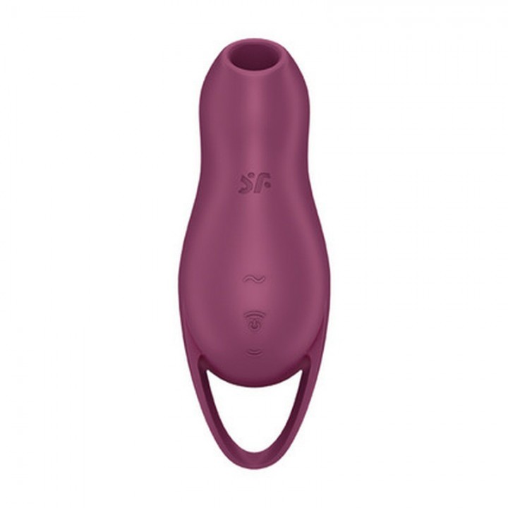 VIBRADOR POCKET PRO 1 - ROXO SATISFYER