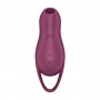 VIBRADOR POCKET PRO 1 - ROXO SATISFYER