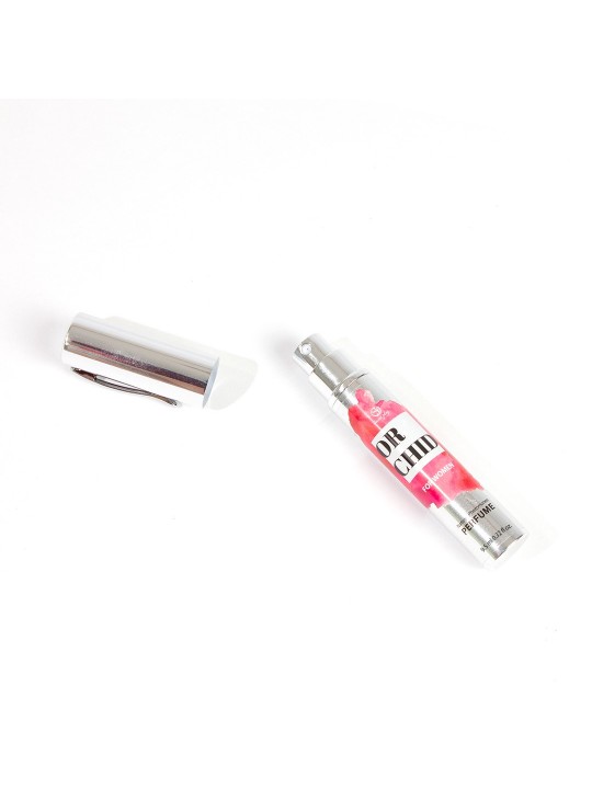 PERFUME EM SPRAY FORMATO VIAGEM ORCHID 9,5ML - SECRET PLAY