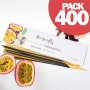 PACK DE 400 INCENSOS COM FEROMONAS AROMA MARACUJÁ TENTACIÓN PLAY SEX PACK DE 400 INCENSOS COM FEROMONAS AROMA MARACUJÁ TENTACIÓN PLAY SEX