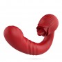 VIBRADOR EM ROSA COM IMPULSO OSIRIA CRUSHIOUS VIBRADOR EM ROSA COM IMPULSO OSIRIA CRUSHIOUS
