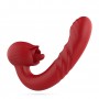VIBRADOR EM ROSA COM IMPULSO OSIRIA CRUSHIOUS VIBRADOR EM ROSA COM IMPULSO OSIRIA CRUSHIOUS