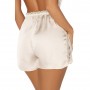 MACACÃO SHANNON ÉCRU BEAUTY NIGHT FASHION - 36-38 S/M