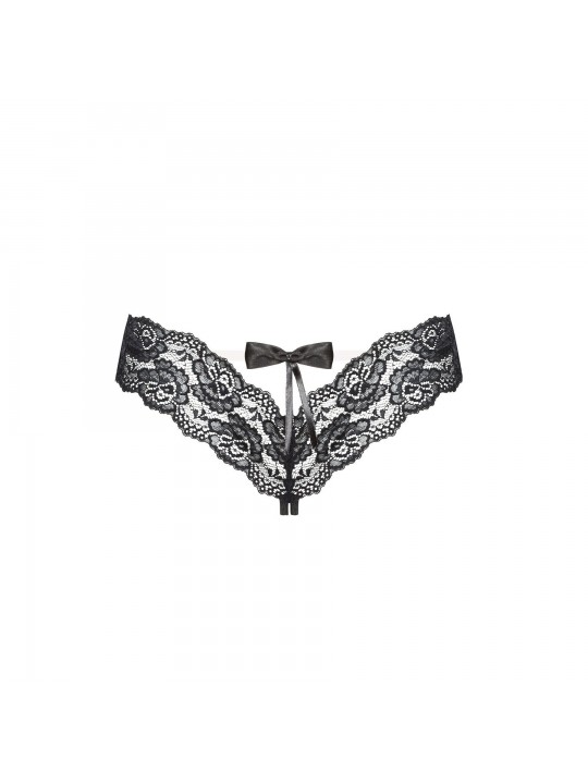 TANGA SELINA PRETA BEAUTY NIGHT FASHION - 40-42 L/XL