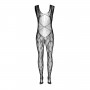 CATSUIT KIARA PRETO BEAUTY NIGHT FASHION - 36-40 S/L