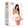 CONJUNTO DE 2 PEÇAS ISOLDE ROSA BEAUTY NIGHT FASHION - 40-42 L/XL