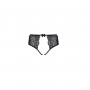 CUECAS POLLY PRETAS BEAUTY NIGHT FASHION - 36-38 S/M