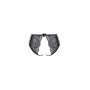 CUECAS POLLY PRETAS BEAUTY NIGHT FASHION - 40-42 L/XL