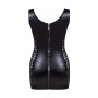 VESTIDO E TANGA HOLLIE PRETO BEAUTY NIGHT FASHION - 40-42 L/XL