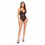 BODY AMALIA PRETO BEAUTY NIGHT FASHION - 36-38 S/M BODY AMALIA PRETO BEAUTY NIGHT FASHION - 36-38 S/M