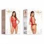 BODY VERONICA VERMELHO BEAUTY NIGHT FASHION - 36-38 S/M