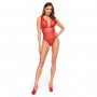 BODY VERONICA VERMELHO BEAUTY NIGHT FASHION - 40-42 L/XL
