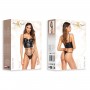 CONJUNTO DE 2 PEÇAS SASHA PRETO BEAUTY NIGHT FASHION - 40-42 L/XL CONJUNTO DE 2 PEÇAS SASHA PRETO BEAUTY NIGHT FASHION - 40-42 L/XL