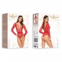 BODY REGINA VERMELHO BEAUTY NIGHT FASHION - 36-40 S/L