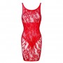 VESTIDO DONNA VERMELHO BEAUTY NIGHT FASHION - 36-40 S/L