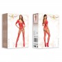 CATSUIT COURTNEY VERMELHO BEAUTY NIGHT FASHION - 36-40 S/L