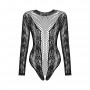 BODY MONSERRAT PRETO BEAUTY NIGHT FASHION - 36-40 S/L