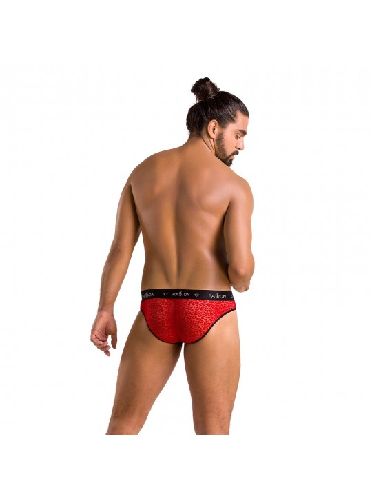 SLIP MIKE VERMELHO PASSION - 44-46 XXL/3XL