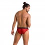 SLIP MIKE VERMELHO PASSION - 44-46 XXL/3XL