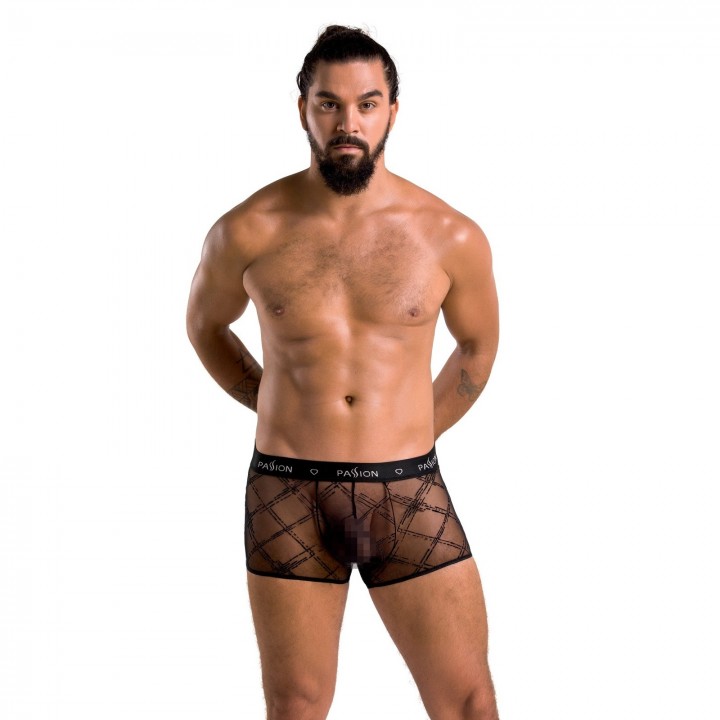 BOXER  JAMES PRETO PASSION - 44-46 XXL/3XL